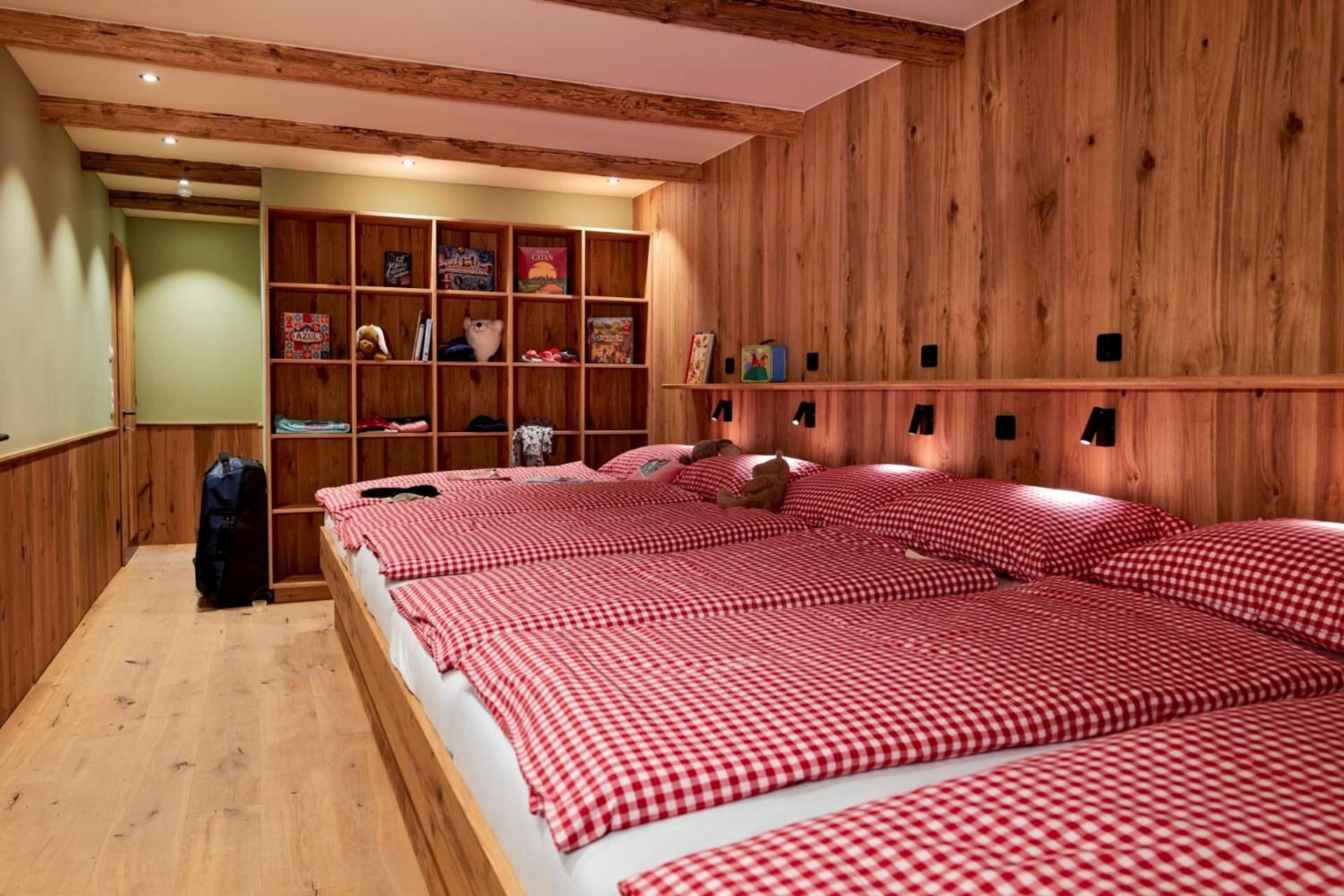 Berghaus Schroecken - Hotel Apartments Spa Exterior foto